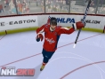 La version Wii de NHL 2K10 imagée