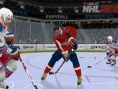 La version Wii de NHL 2K10 imagée