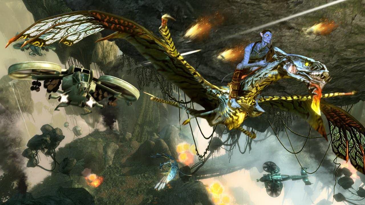 Avatar: new images