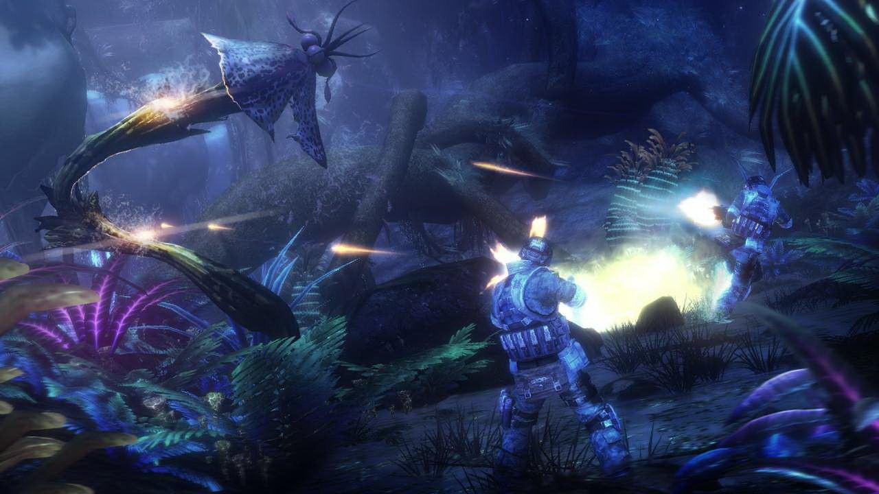 Avatar: new images
