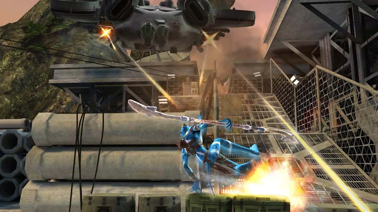 Nouveaux visuels pour Avatar de James Cameron