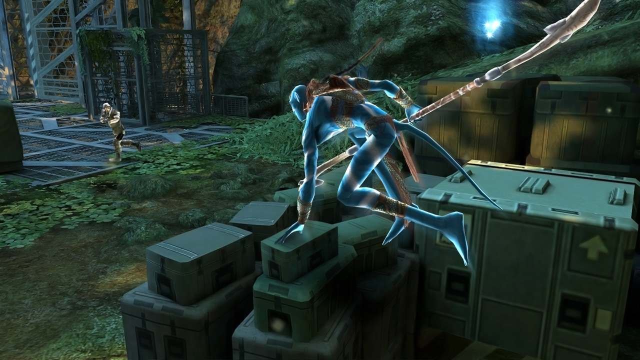 Avatar: new video
