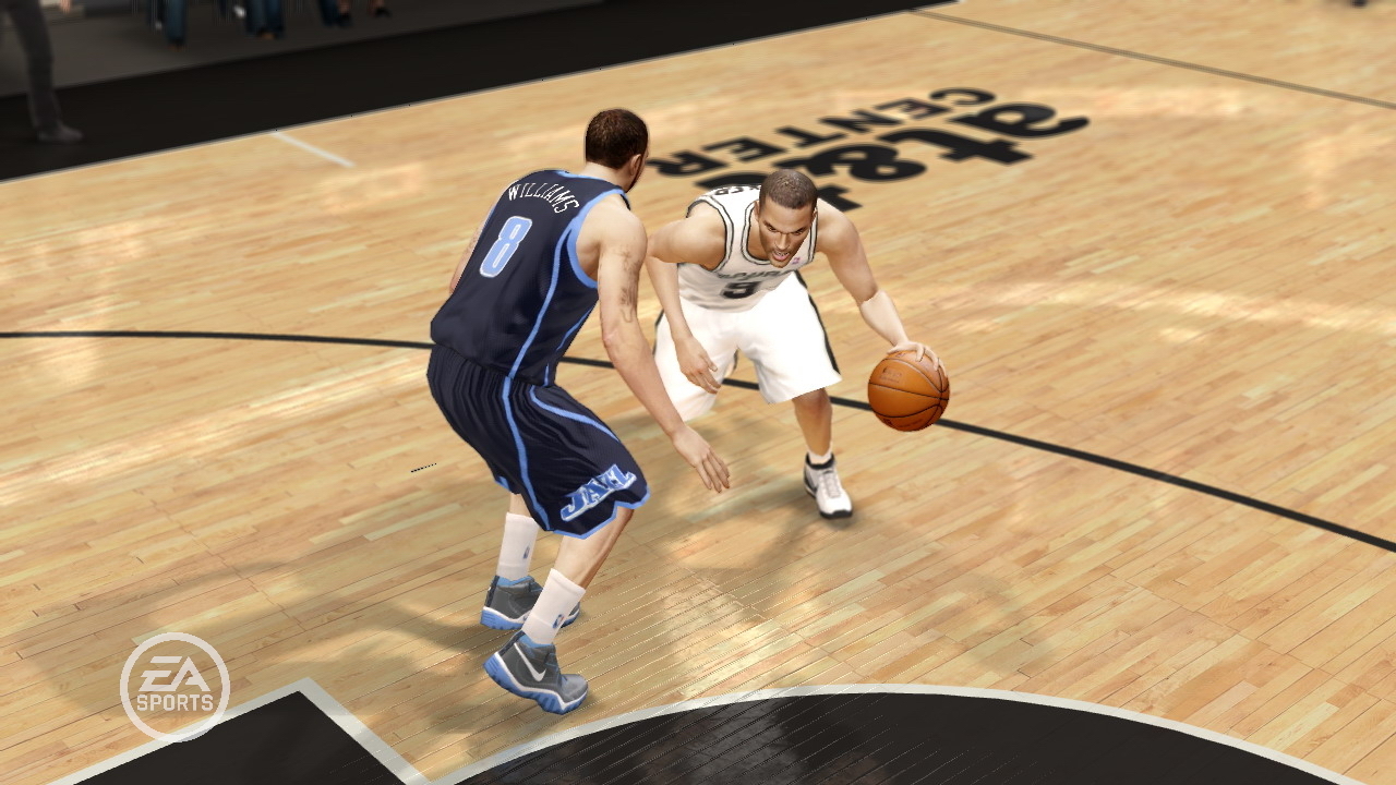 NBA Live 10 : nouvelles images