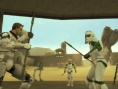 Star Wars Battlefront se montre sur PSP