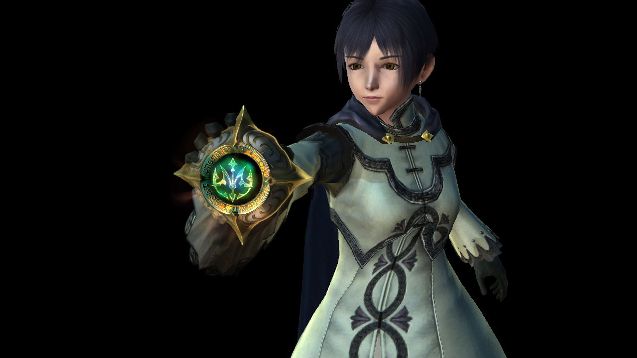 White Knight Chronicles 2: new images