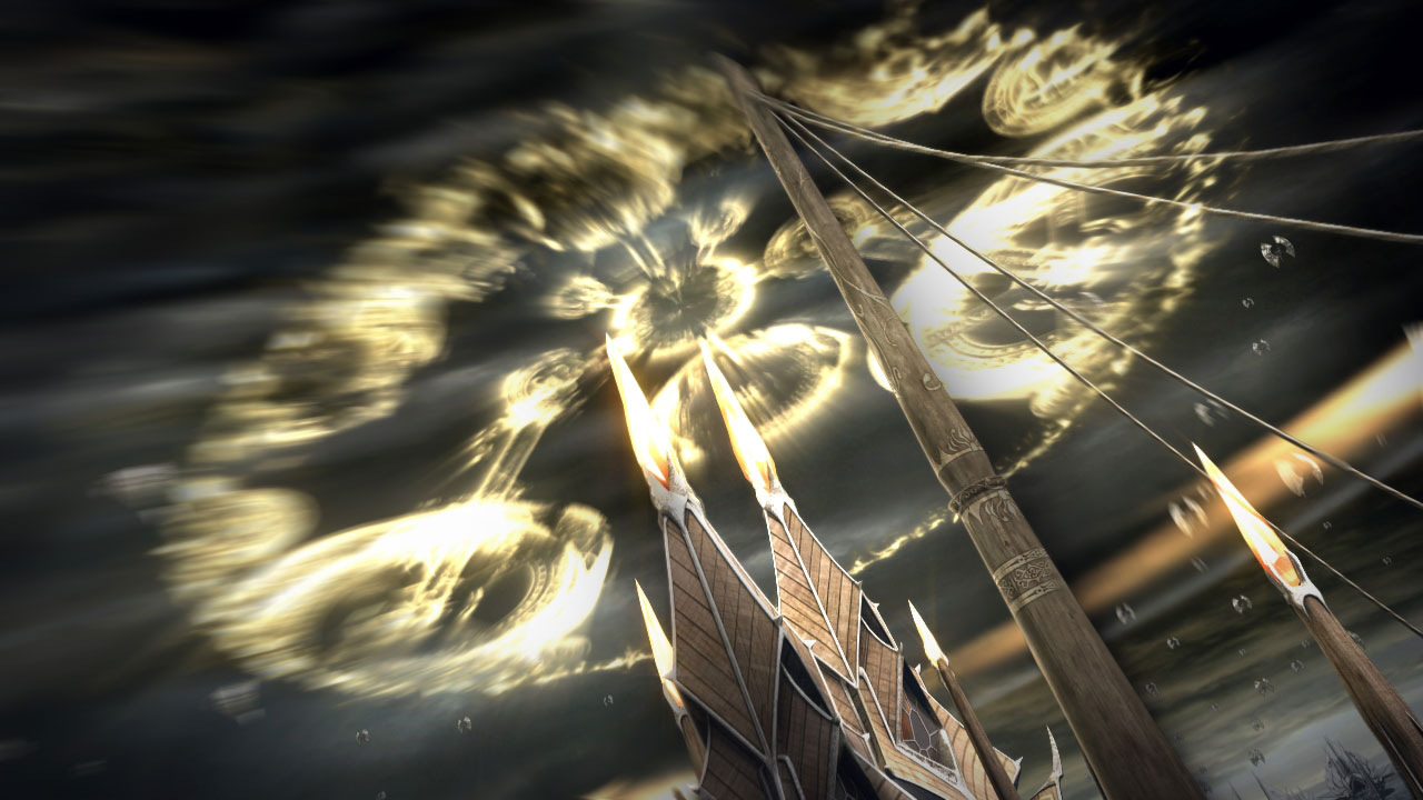 White Knight Chronicles 2: new images