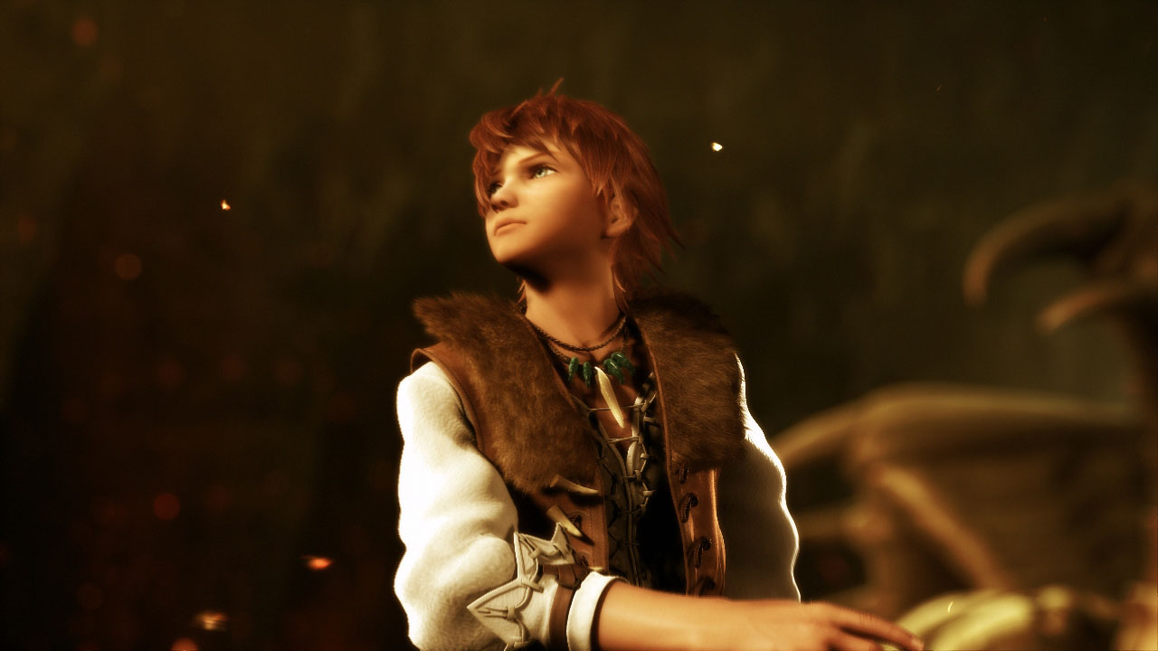 White Knight Chronicles 2: new images