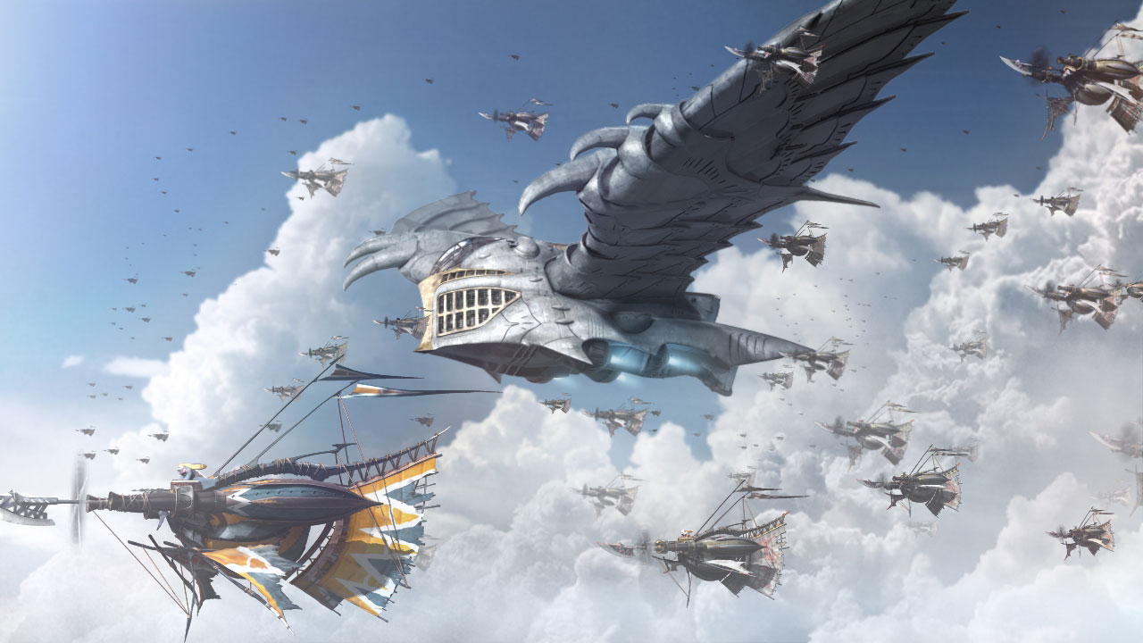 White Knight Chronicles 2: new images
