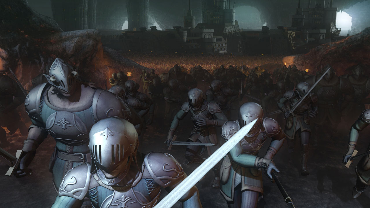 White Knight Chronicles 2: new images