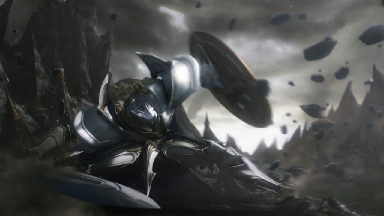 White Knight Chronicles 2: new images