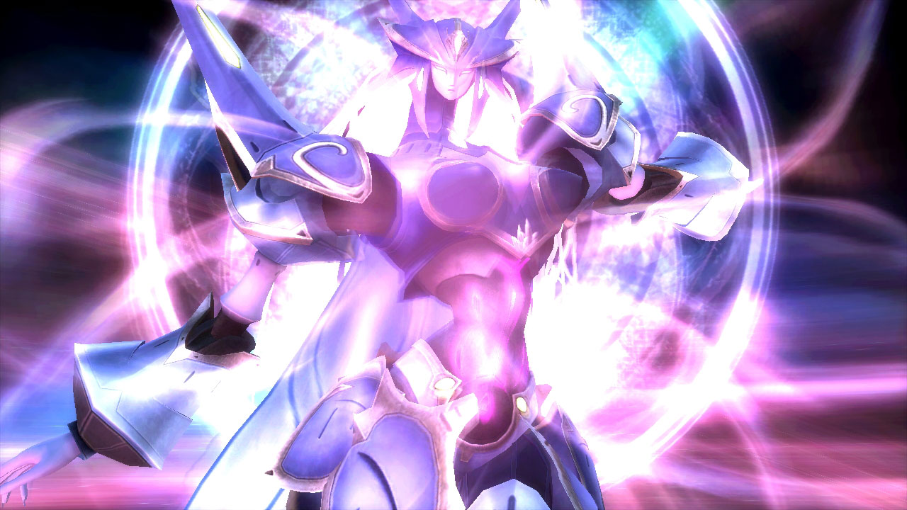 White Knight Chronicles 2: new images
