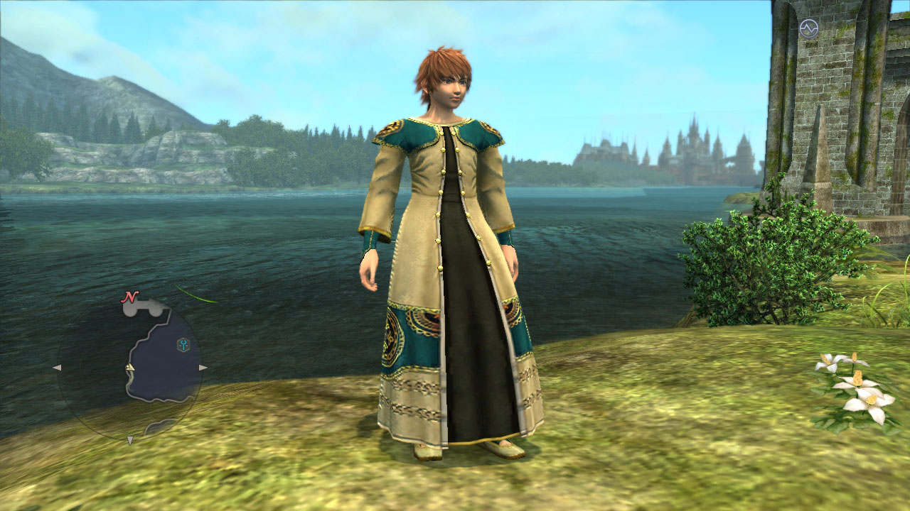 White Knight Chronicles 2: new images