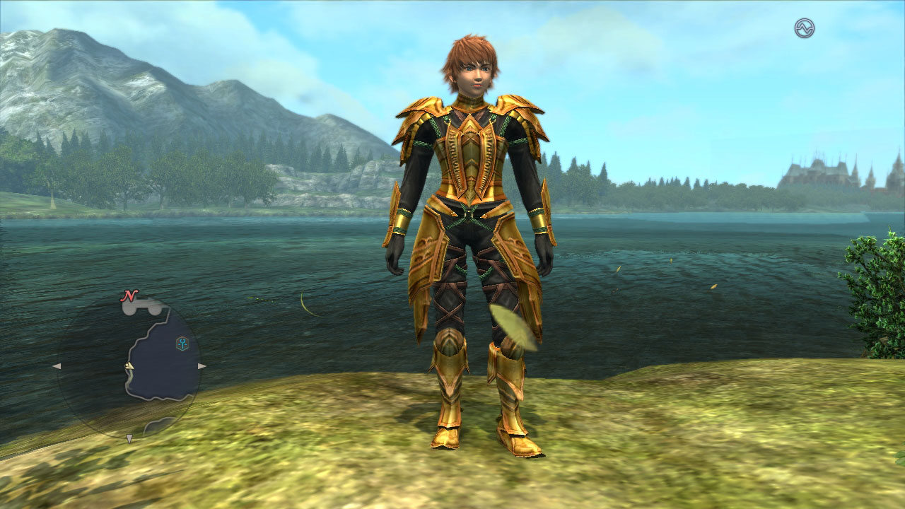 White Knight Chronicles 2 : tout plein d'images