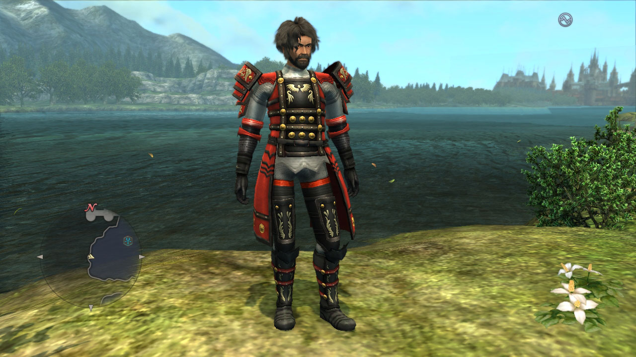 White Knight Chronicles 2 : tout plein d'images