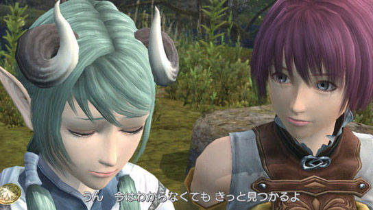 White Knight Chronicles 2 : quelques images