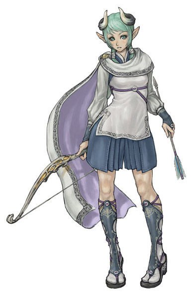 White Knight Chronicles 2 : quelques images