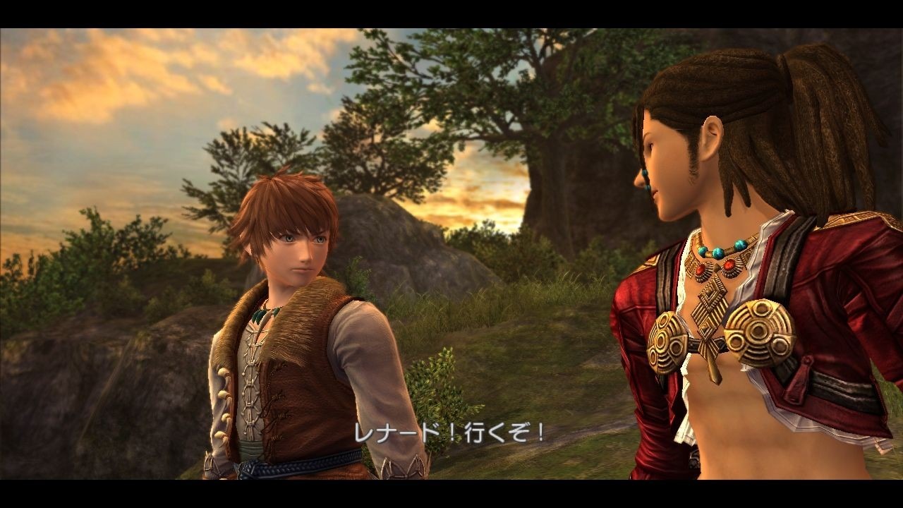 White Knight Chronicles 2: new images