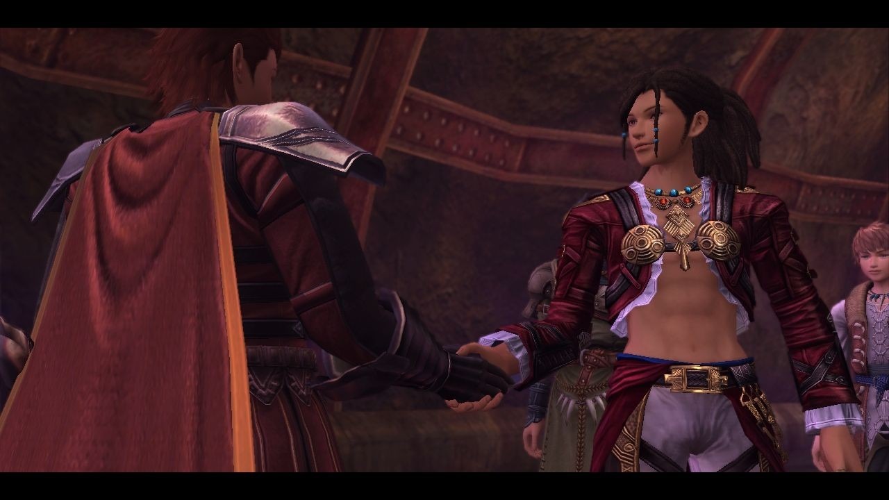 White Knight Chronicles 2: new images