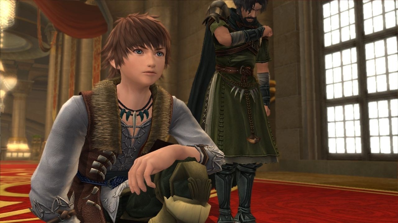 White Knight Chronicles 2: new images