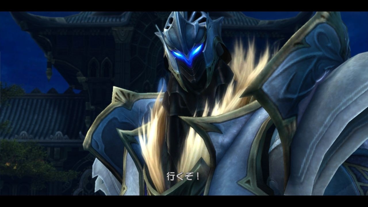 White Knight Chronicles 2: new images