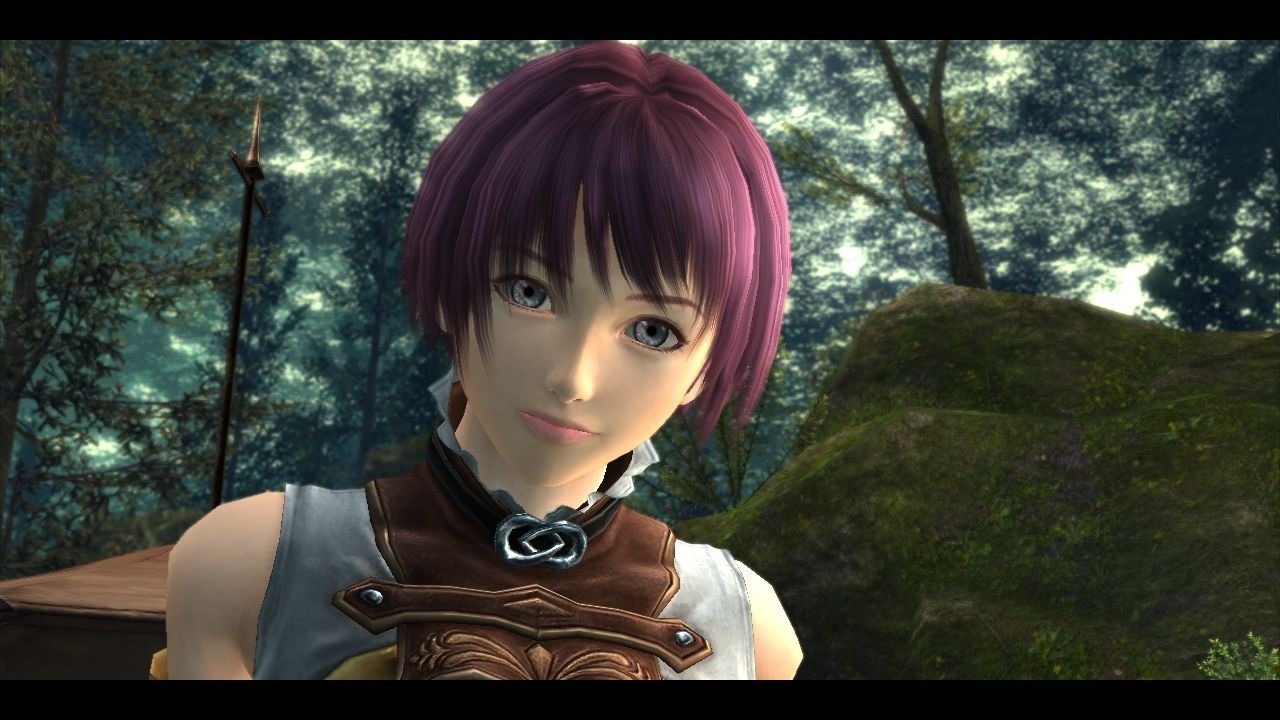 White Knight Chronicles 2: new images