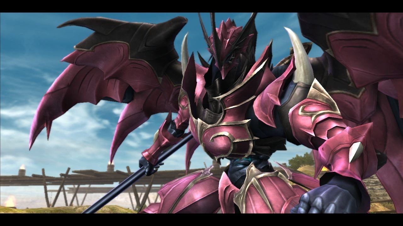 White Knight Chronicles 2: new images