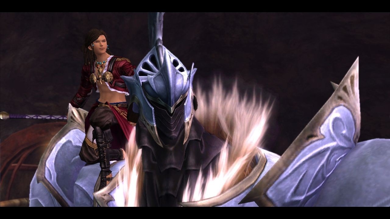 White Knight Chronicles 2: new images