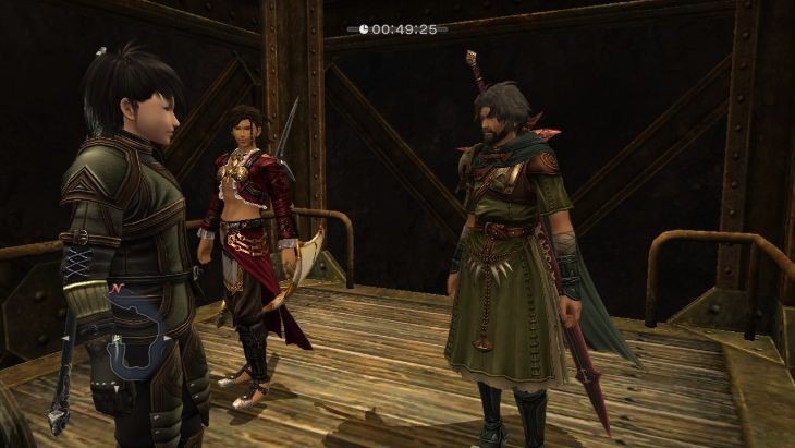 White Knight Chronicles 2 fait le plein d'images
