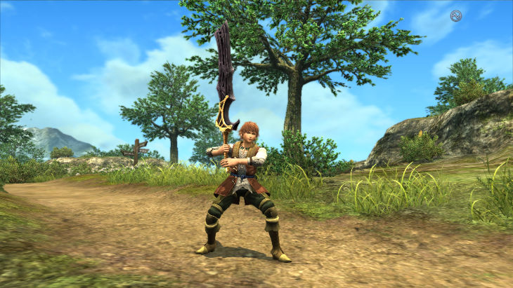White Knight Chronicles 2: new images
