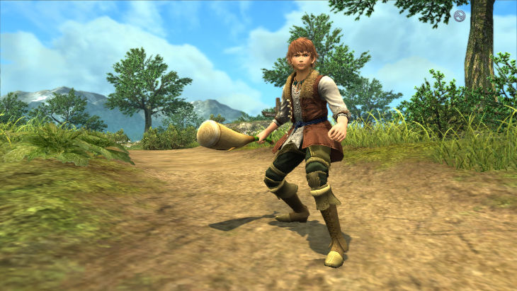White Knight Chronicles 2: new images