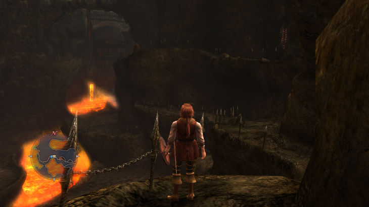 White Knight Chronicles 2: new images