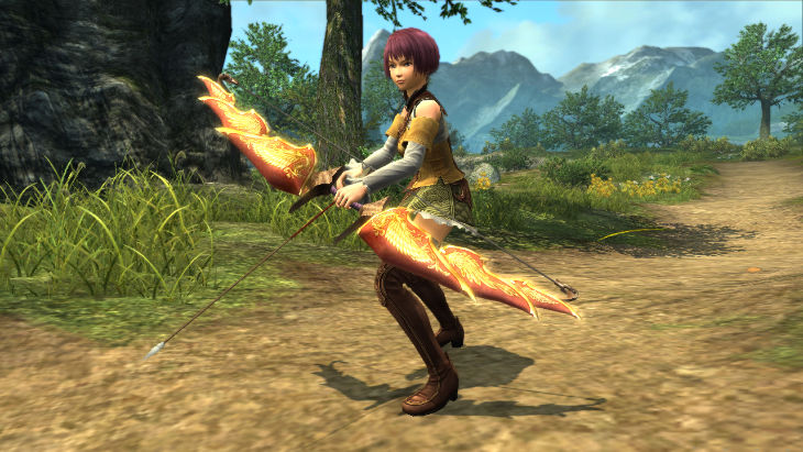 White Knight Chronicles 2: new images