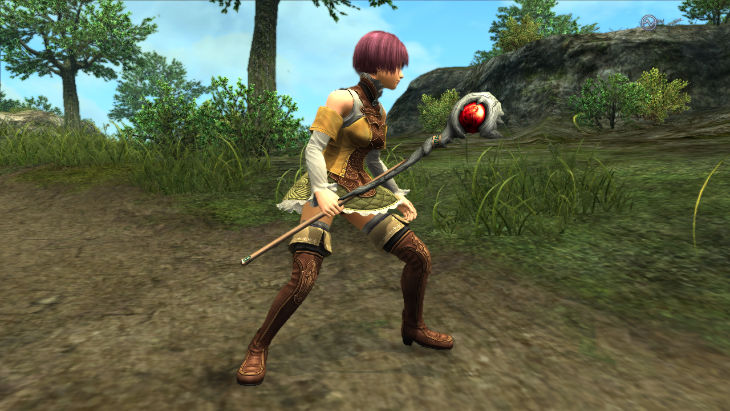 White Knight Chronicles 2 : avalanche d'images