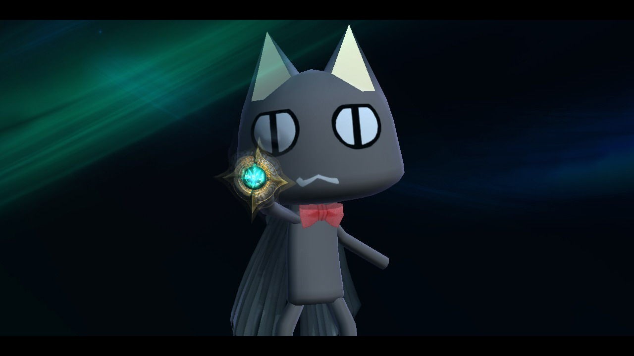Les mascottes Sony dans White Knight Chronicles 2