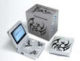 La GBA SP s'offre un tatouage