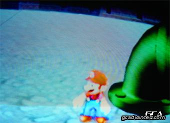 Super Mario 128 : Première image