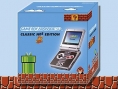 Game Boy Advance SP NES en Europe