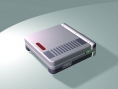 Game Boy Advance SP NES en Europe