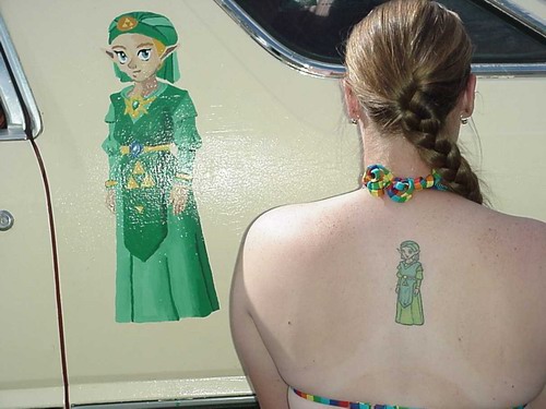 Devenir un Fan de Zelda : Leçon 1