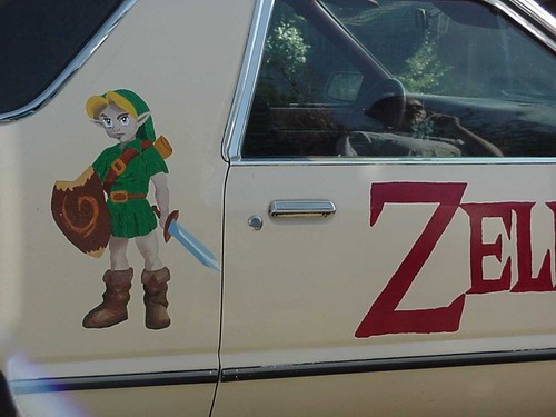 Devenir un Fan de Zelda : Leçon 1