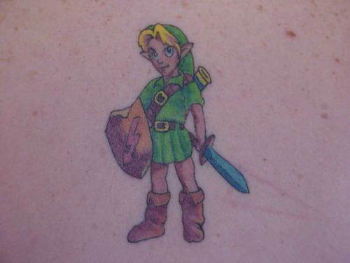 Devenir un Fan de Zelda : Leçon 1