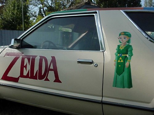 Devenir un Fan de Zelda : Leçon 1