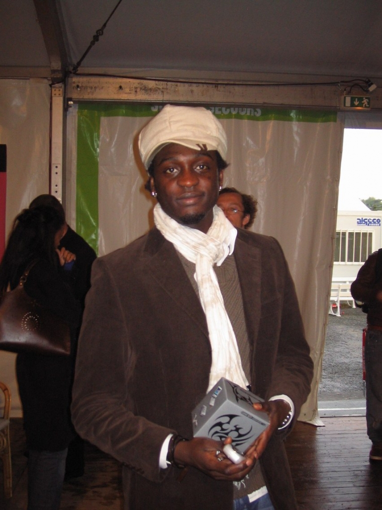 Nintendo au Solidays 2004