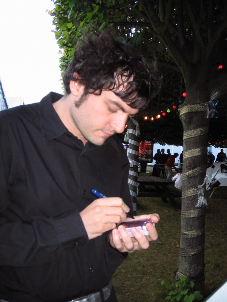 Nintendo au Solidays 2004