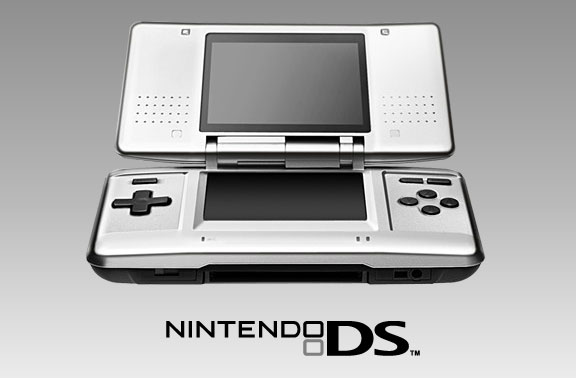 Nintendo DS : le design définitif