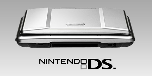 Nintendo DS : le design définitif