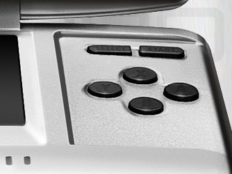 Nintendo DS : le design définitif
