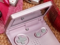 La GameBoy Advance Pink
