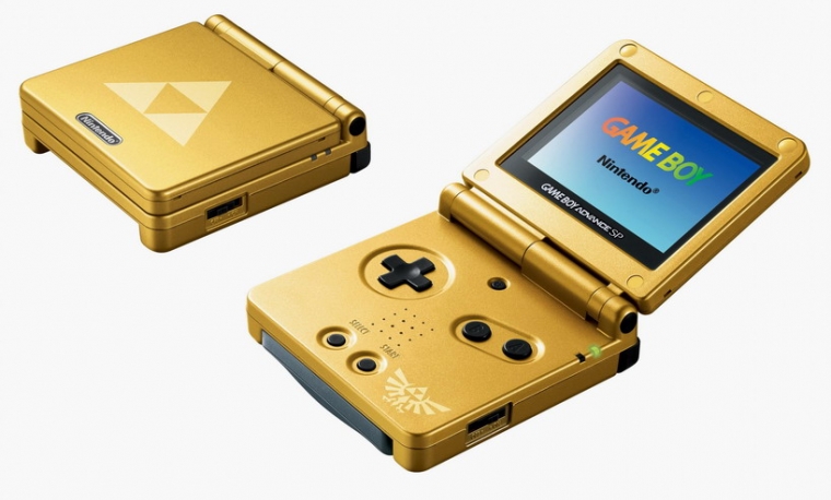 La GBA SP à 99€