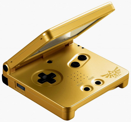 La GBA SP à 99€